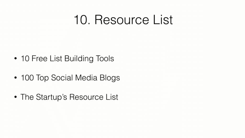 Resource-list