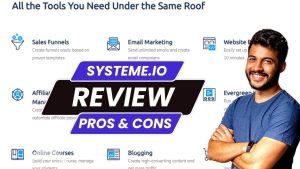 SYSTEME.IO REVIEW