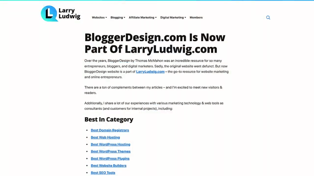 bloggerdesign