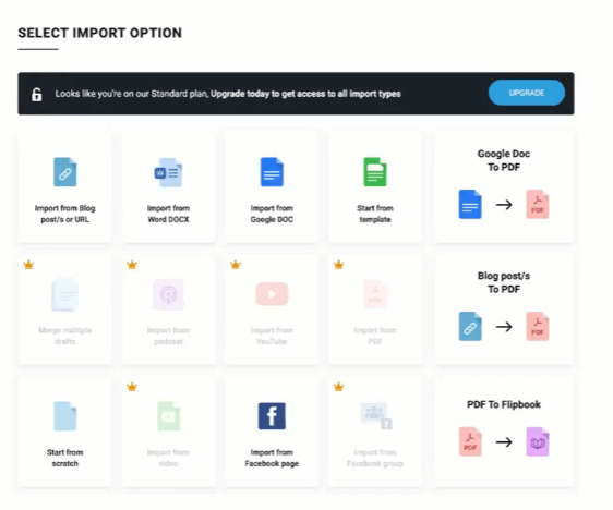 designrr-import-option