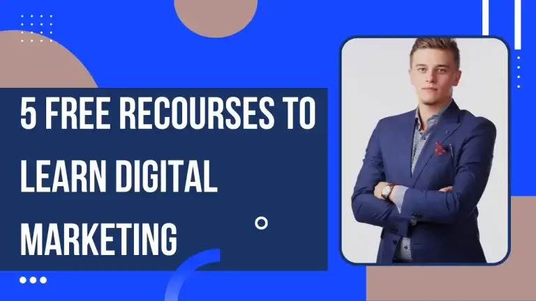 5 free resources to learn digital marketing