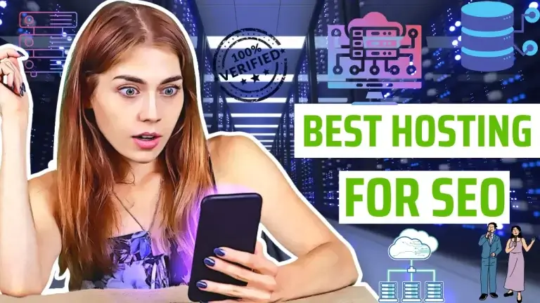 Best Hosting Companies for SEO