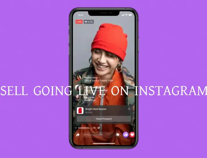 sell-going-live-ON-INSTAGRAM