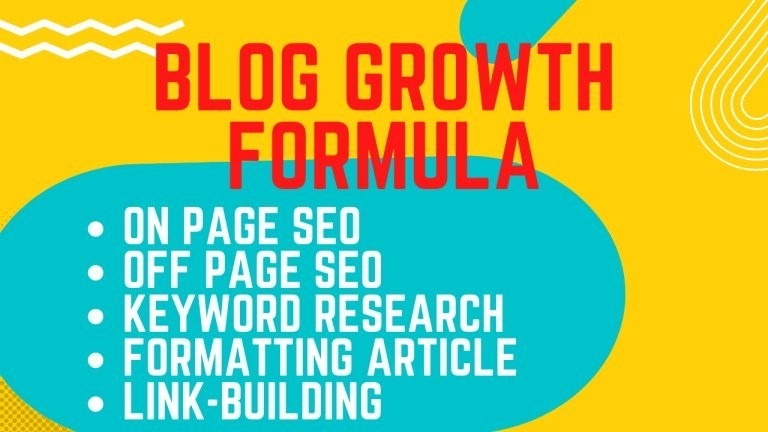 blog growth formula-How To Make Money Online By Working Less