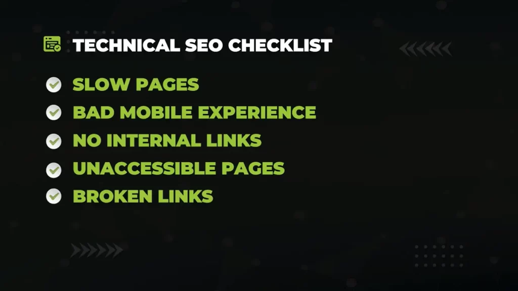 technical-seo-checklist