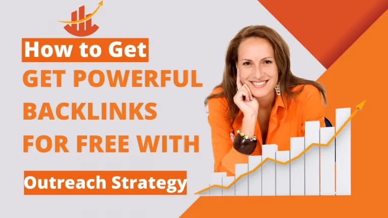 How to Get Powerful Backlinks For Free