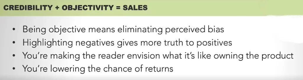 credibilty-objectivity-sales