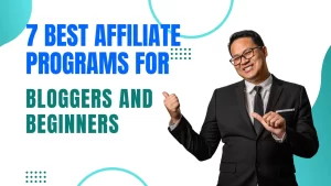 Best Affiliate Programs For Bloggers And Beginners