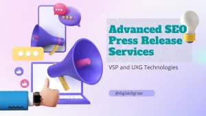 Advanced SEO Press Release Services