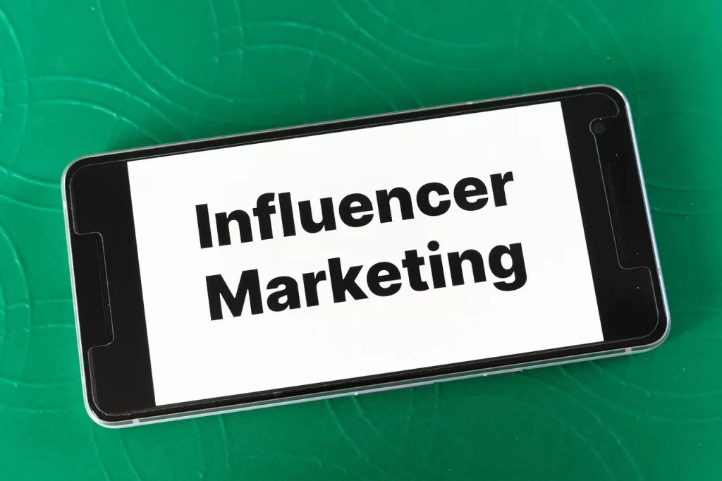 what is the premise behind influencer marketing
